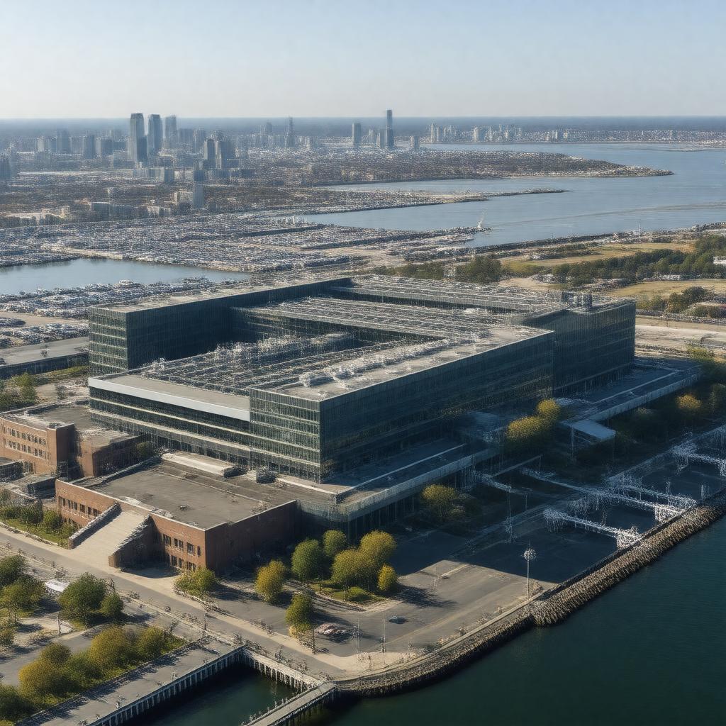 Massachusetts Port Authority